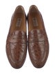 Gucci Crocodile Monk Straps