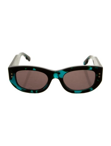 Gucci Sunglasses Oversize Tinted