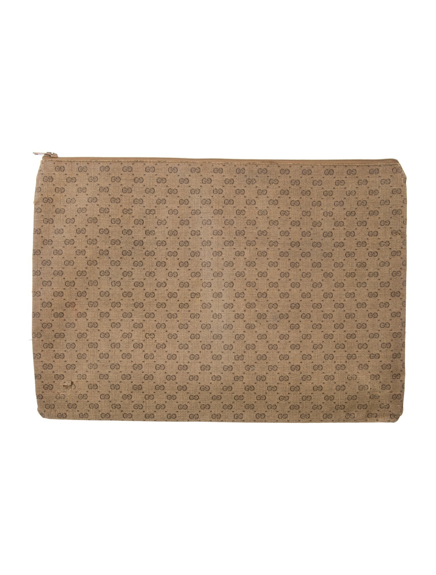 Gucci cosmetic bag