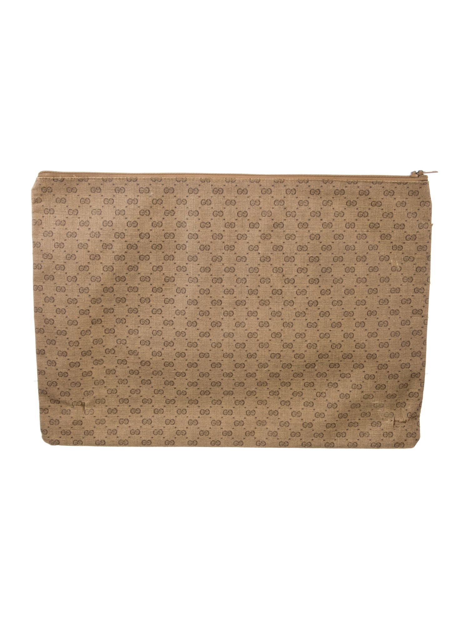 Gucci cosmetic bag