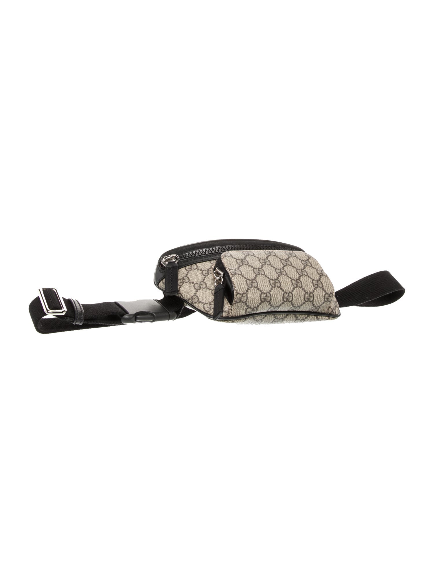 Gucci GG Supreme GG Supreme Waist Bag Small