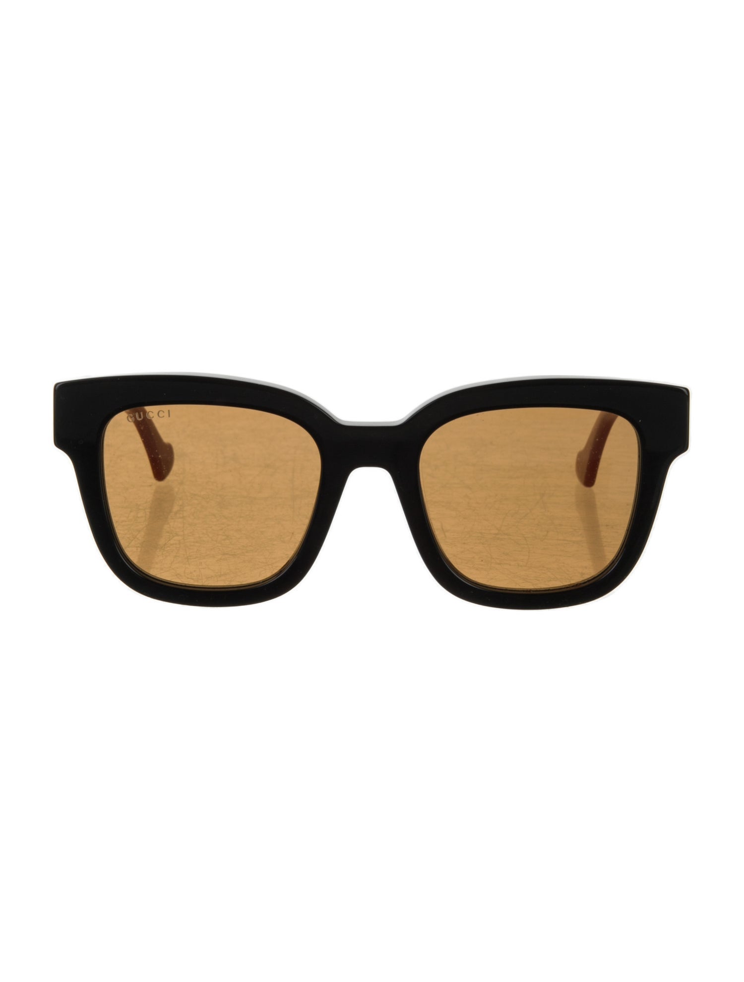 Gucci Interlocking G Logo Wayfarer Sunglasses