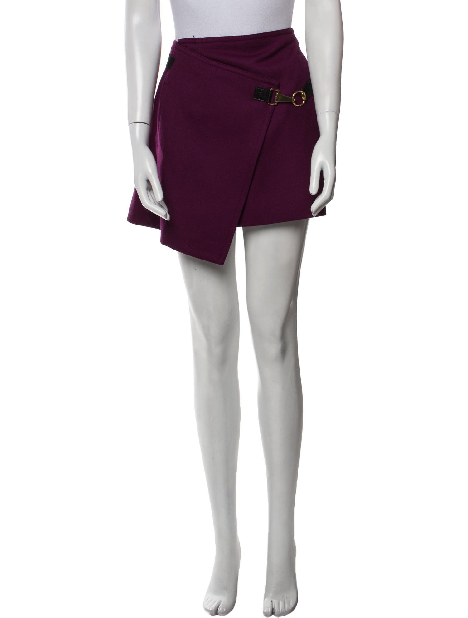 Gucci Vintage Mini Skirt w/ Tags