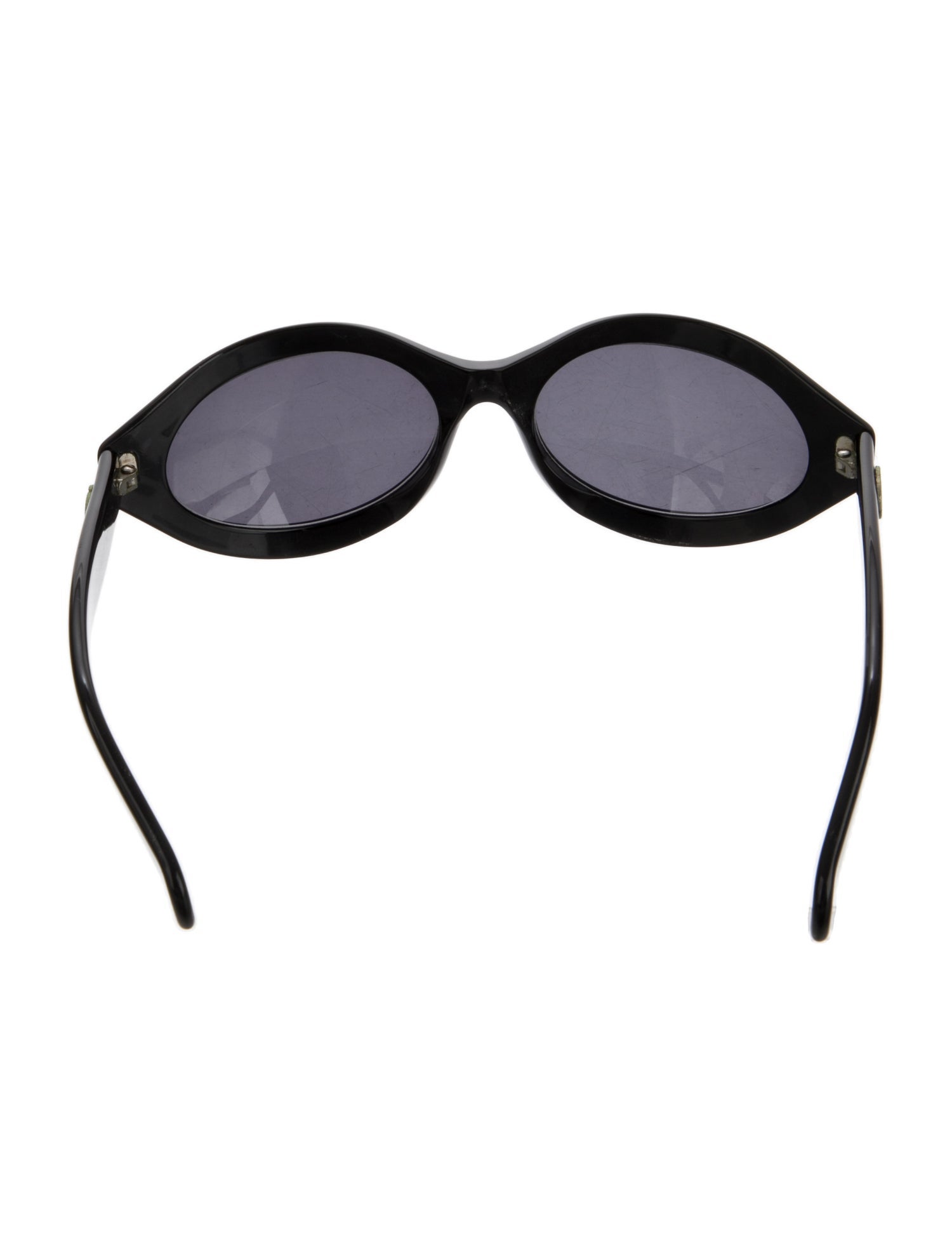 Gucci Interlocking G Logo Cat-Eye Sunglasses