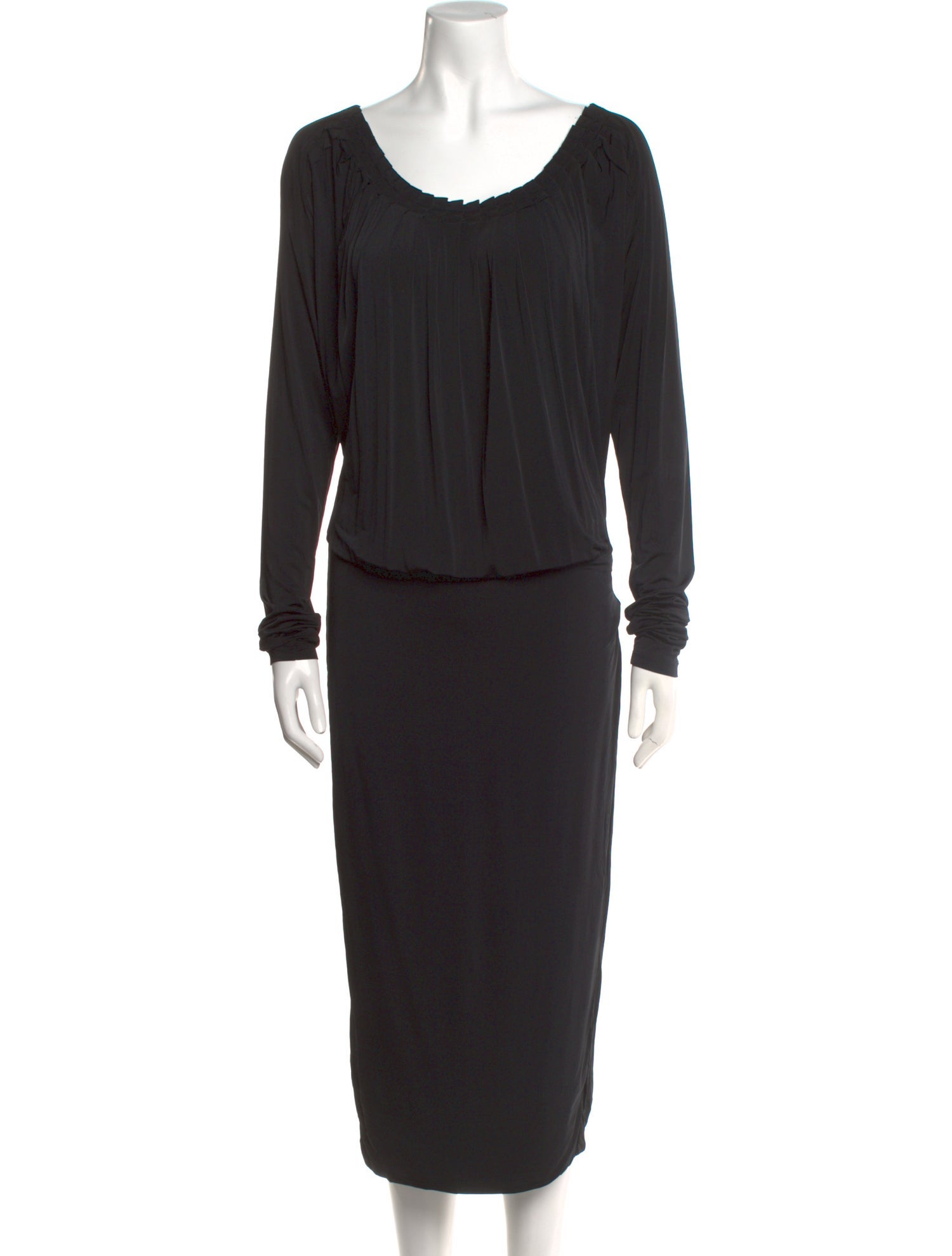 Gucci Vintage Long Dress