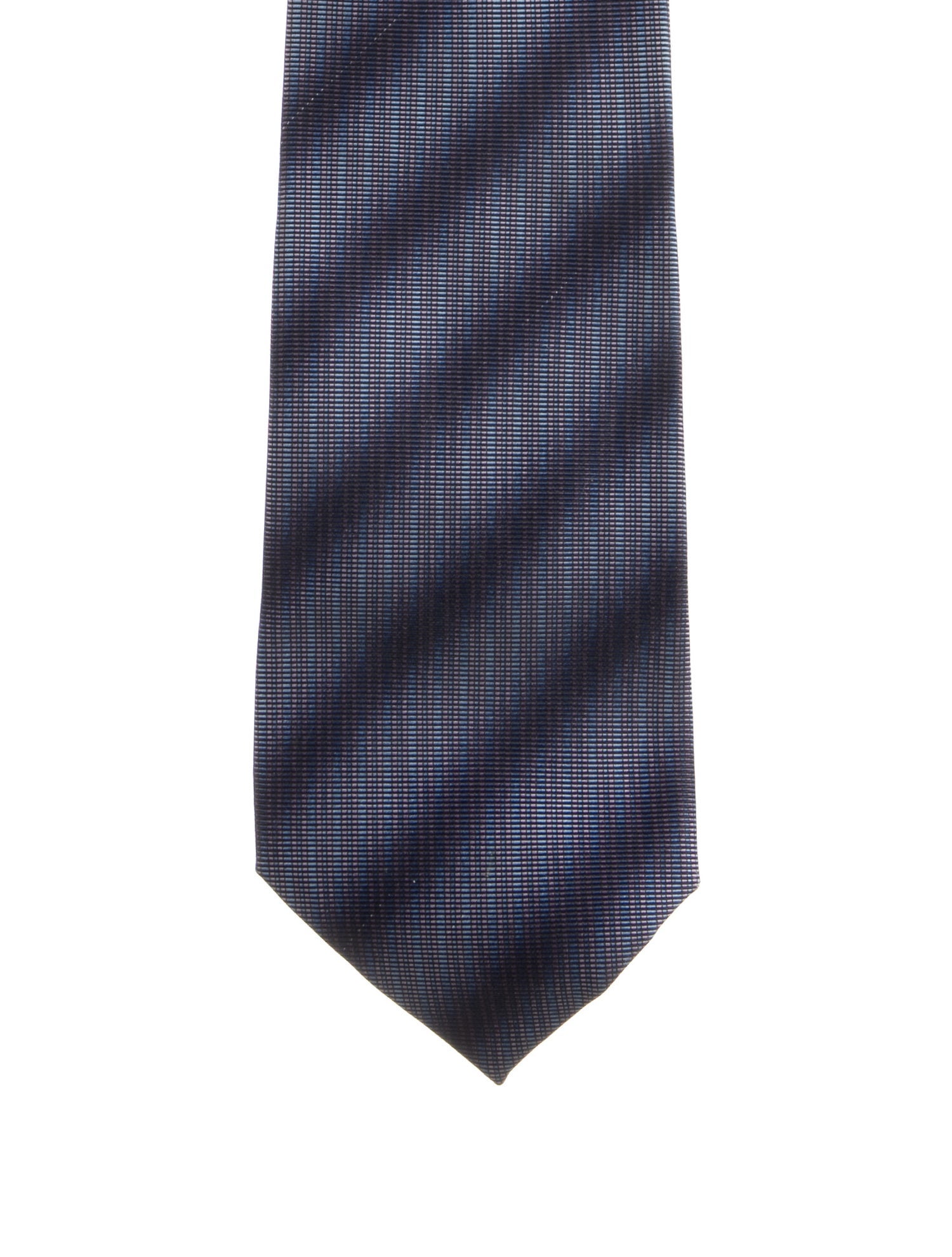 Gucci Patterned Tie