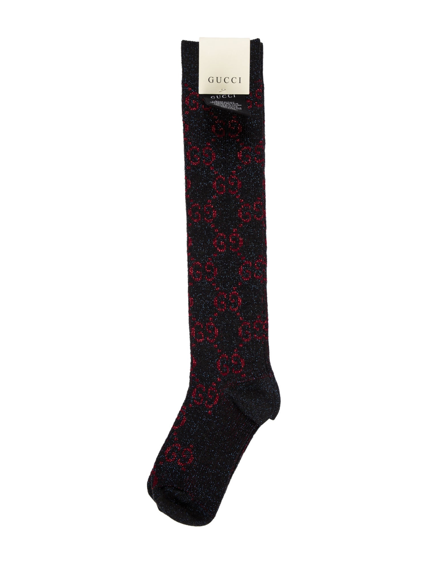 Gucci GG Long Socks