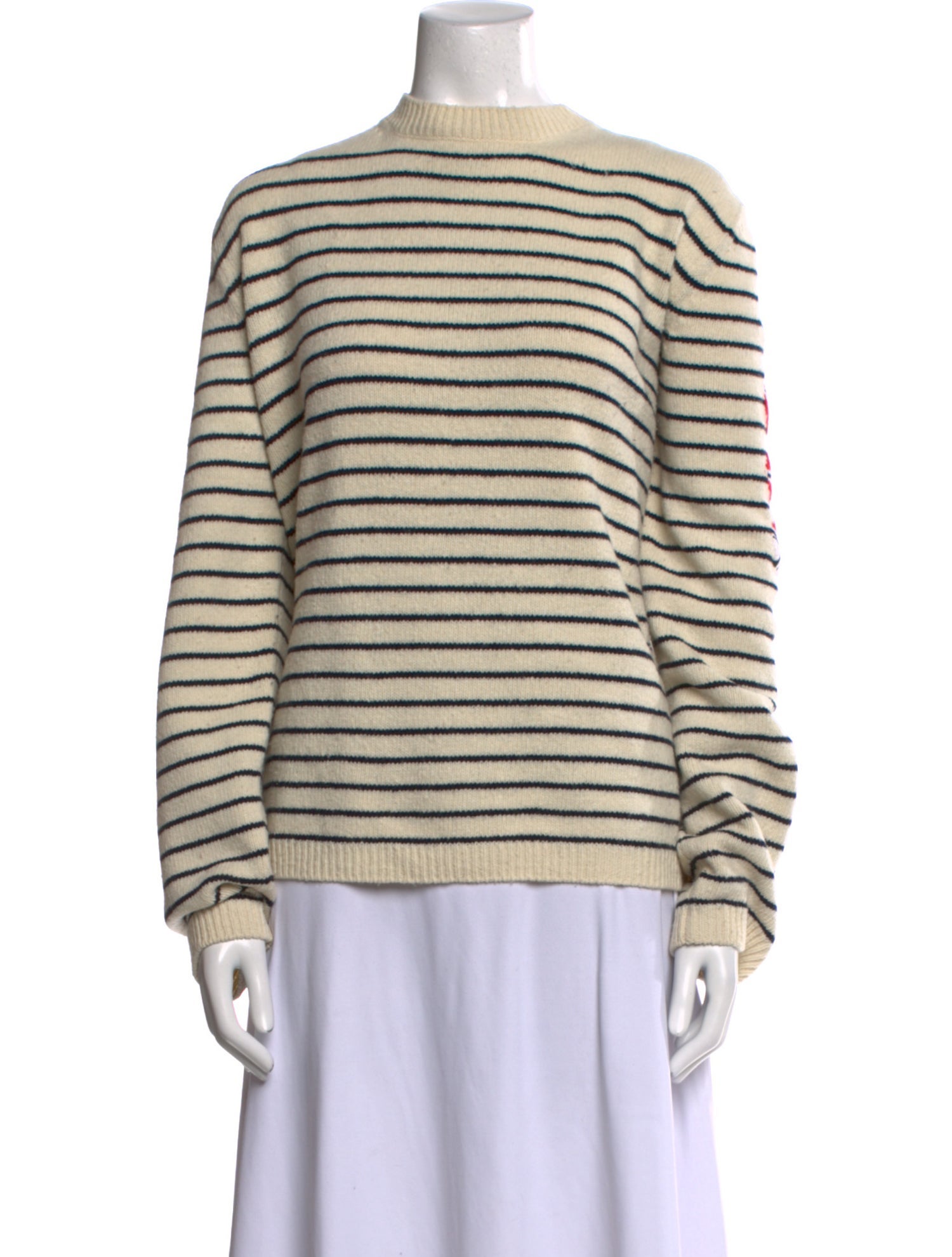 Gucci Wool Striped Sweater