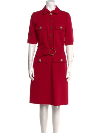 Gucci 2018 Knee-Length Dress