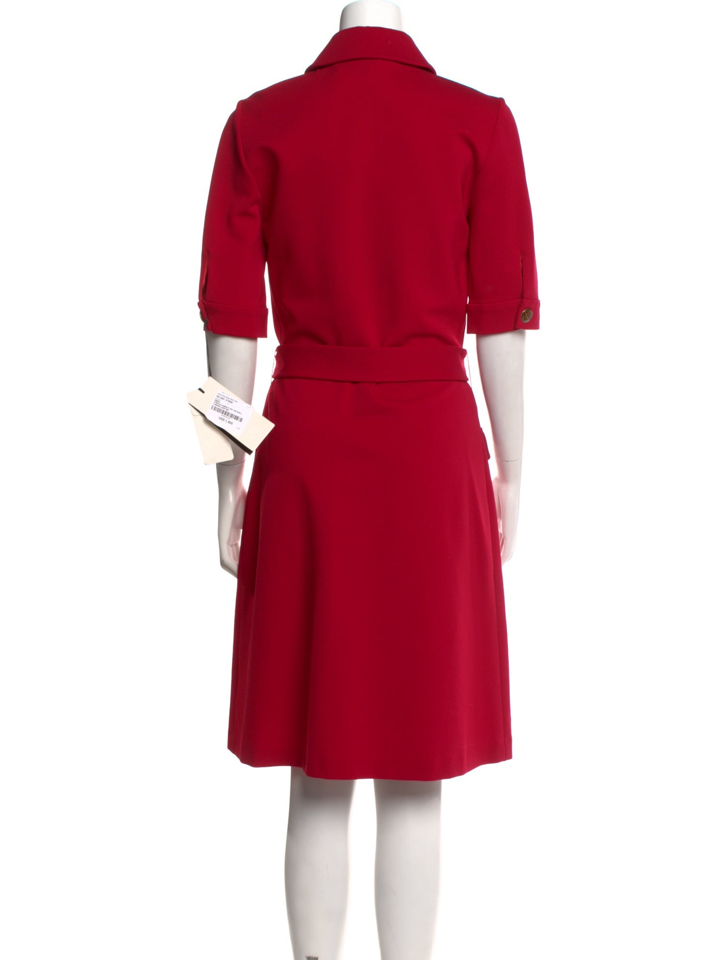 Gucci 2018 Knee-Length Dress