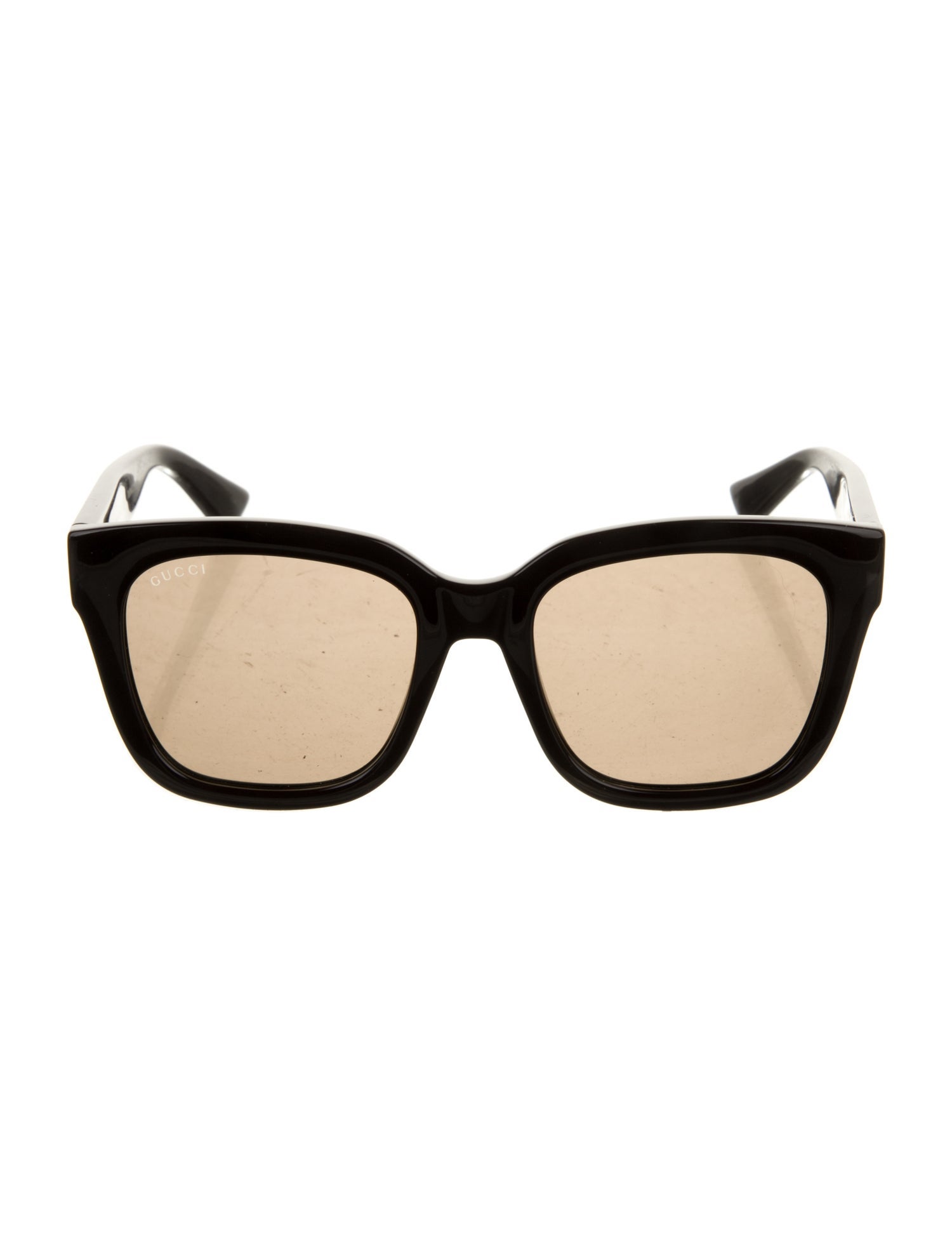 Gucci Square Tinted Sunglasses