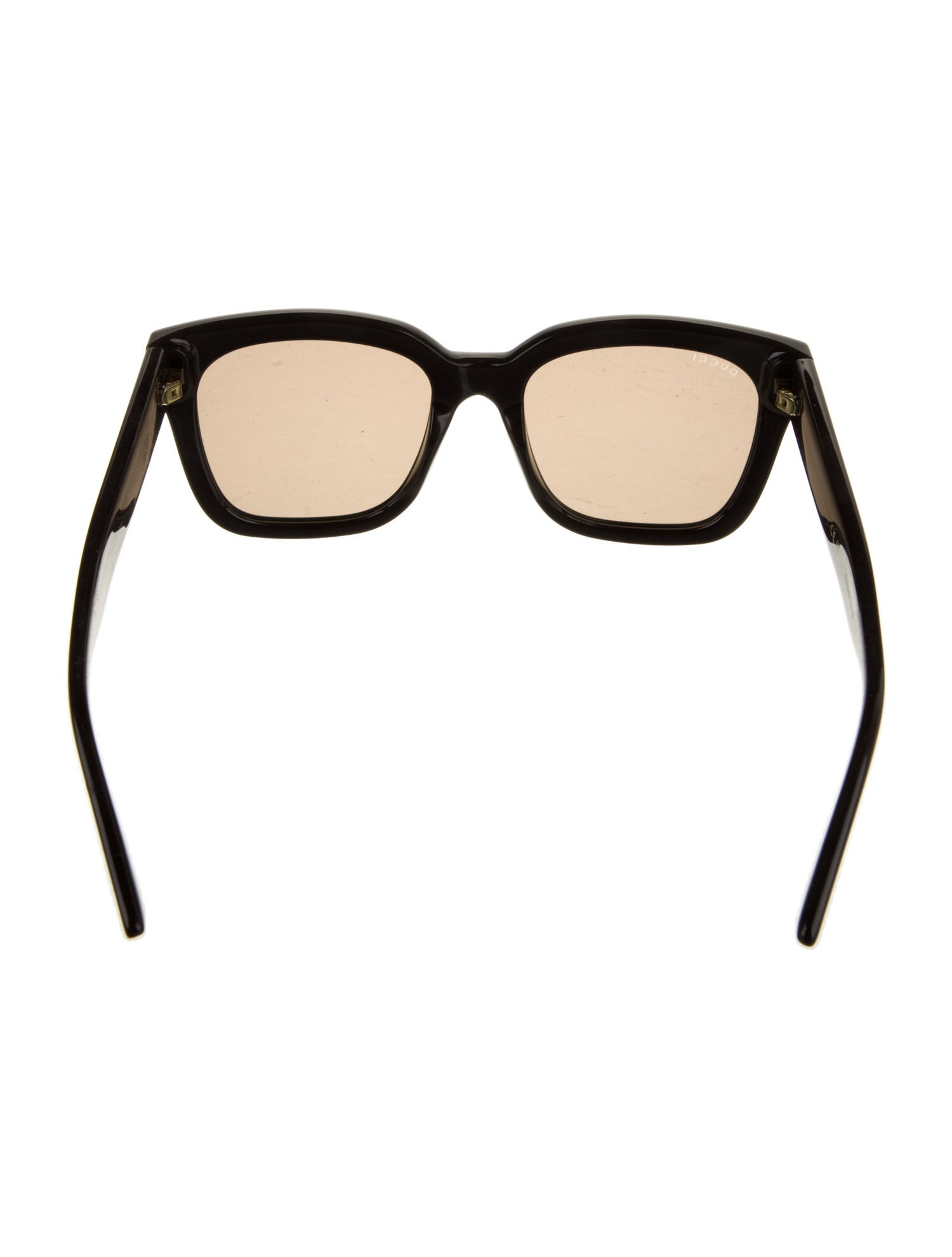 Gucci Square Tinted Sunglasses