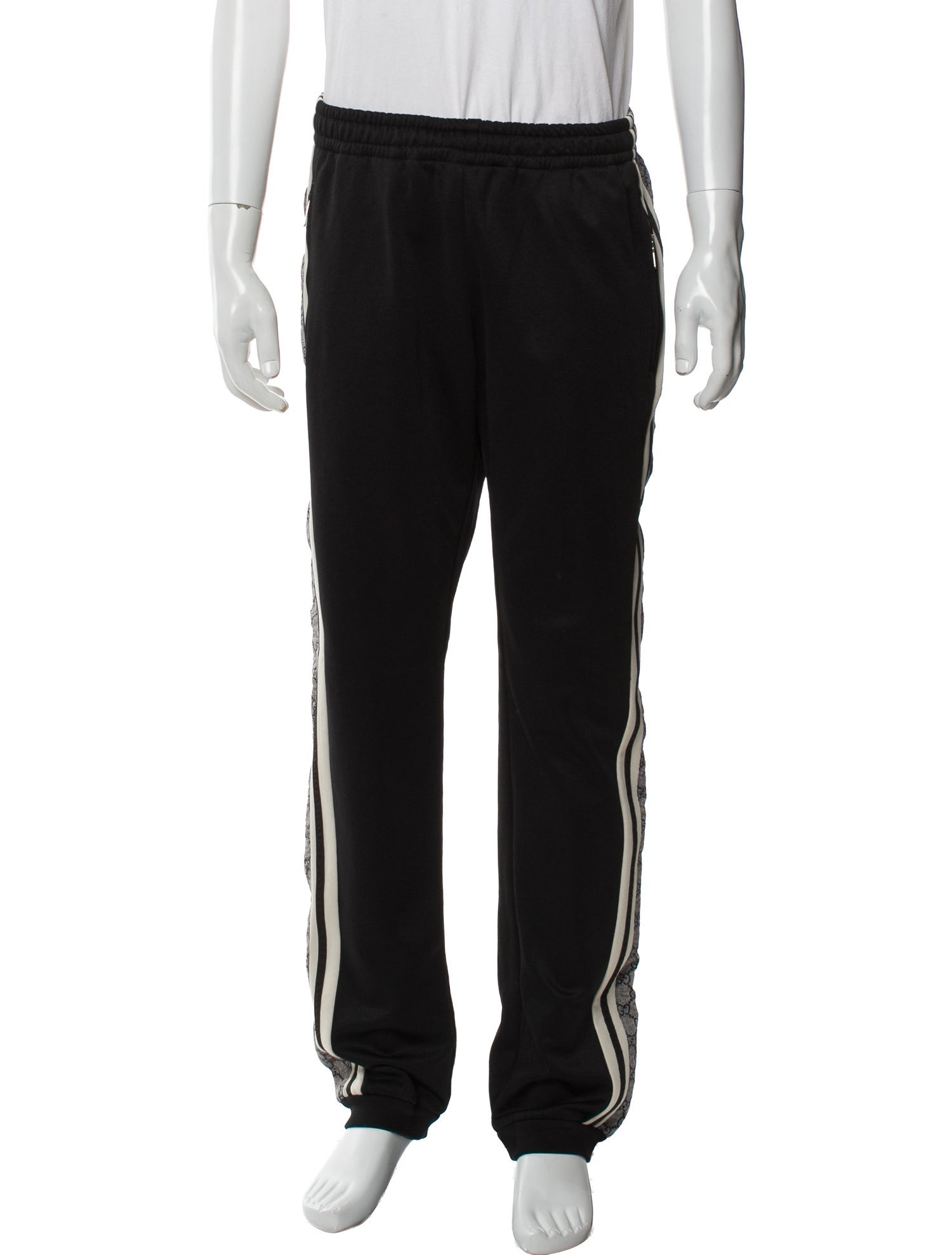 Gucci Web Accent Joggers