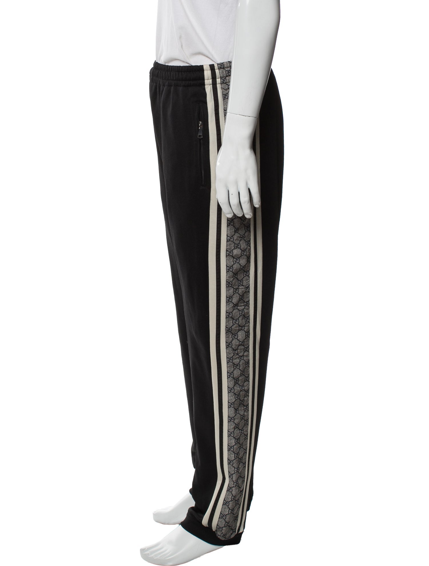 Gucci Web Accent Joggers