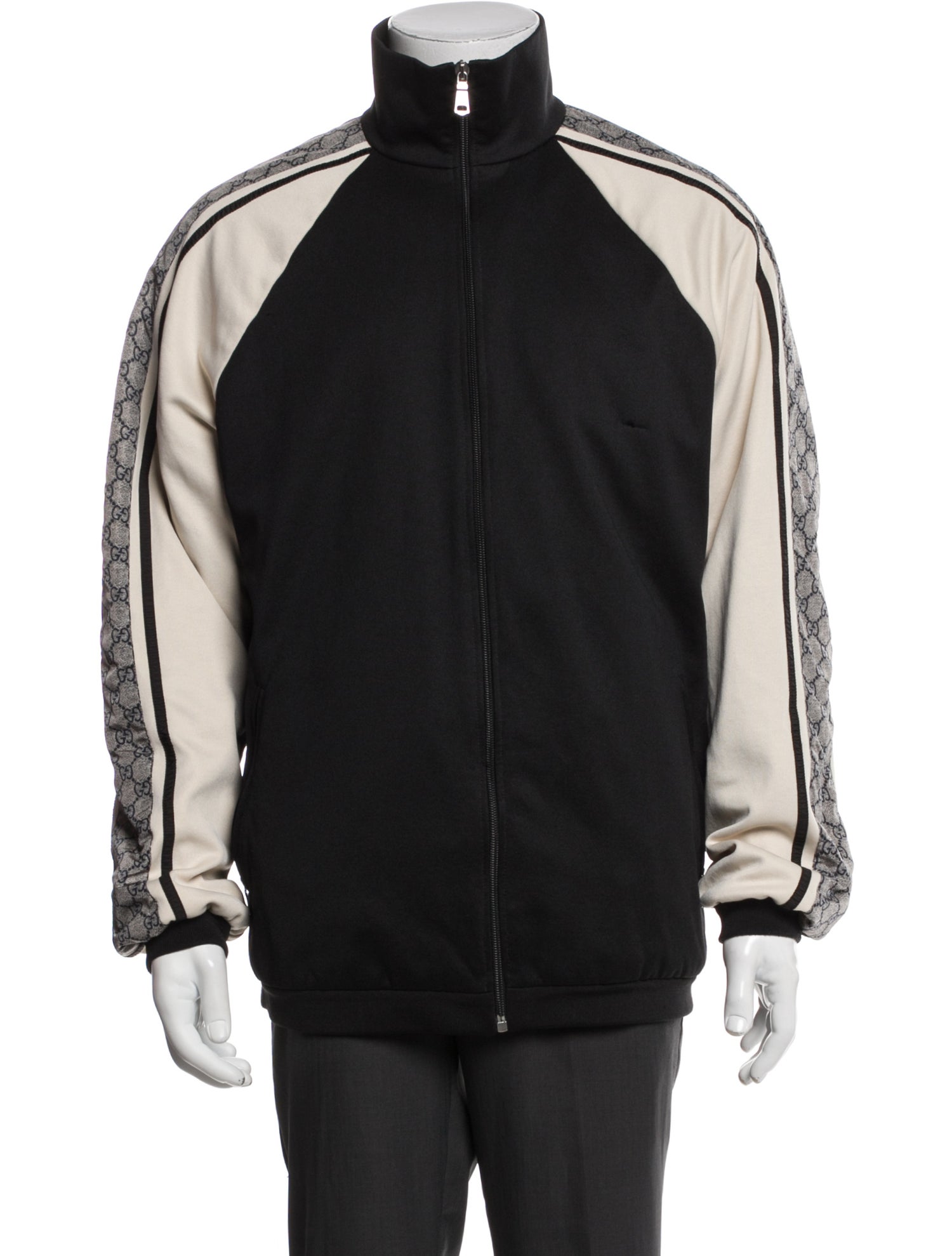 Gucci 2021 GG Supreme Windbreaker