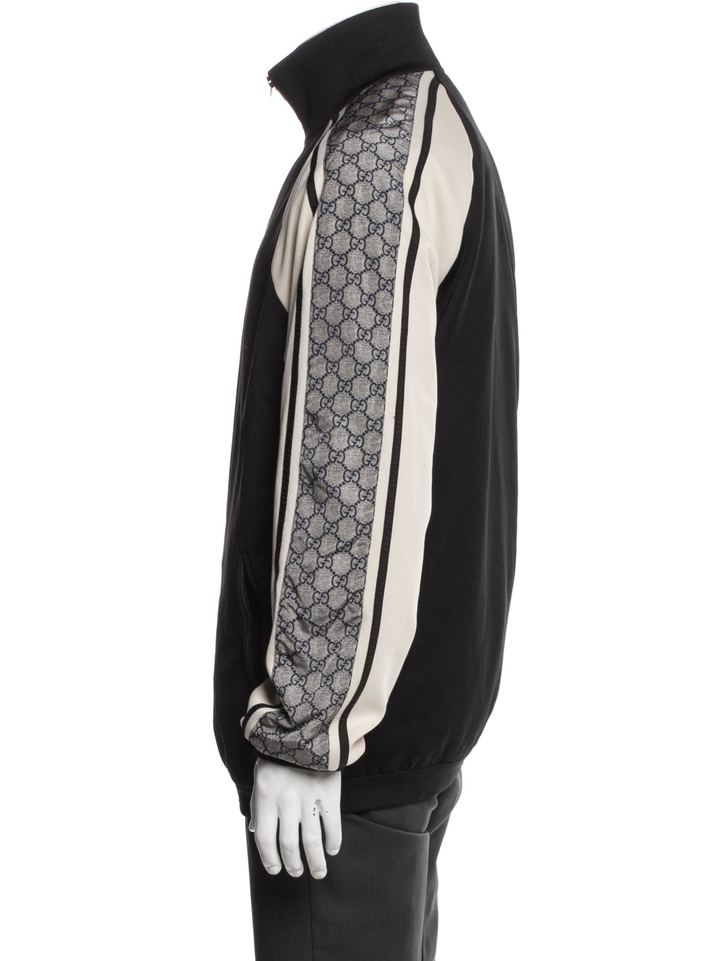 Gucci 2021 GG Supreme Windbreaker