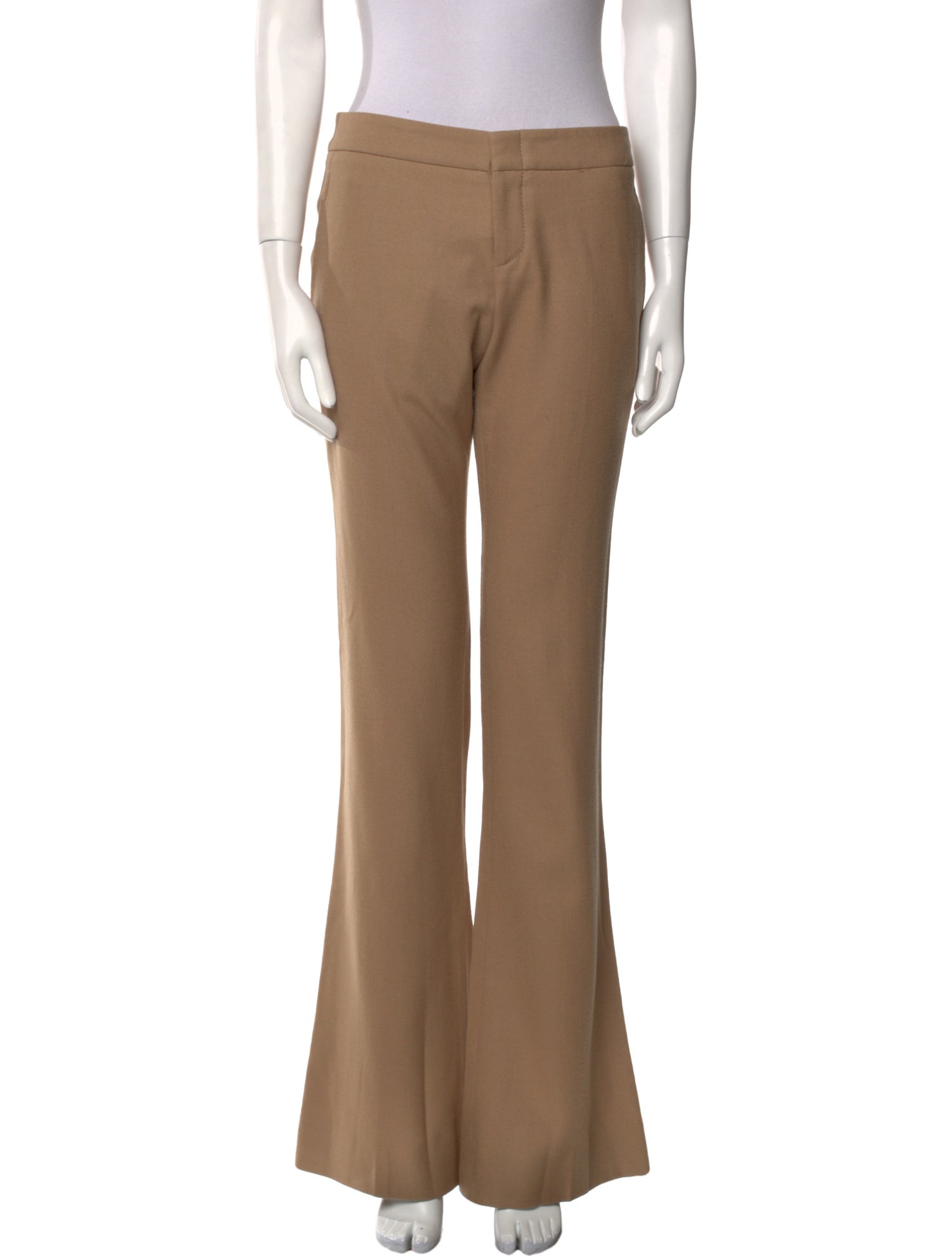 Gucci Wool Wide Leg Pants w/ Tags