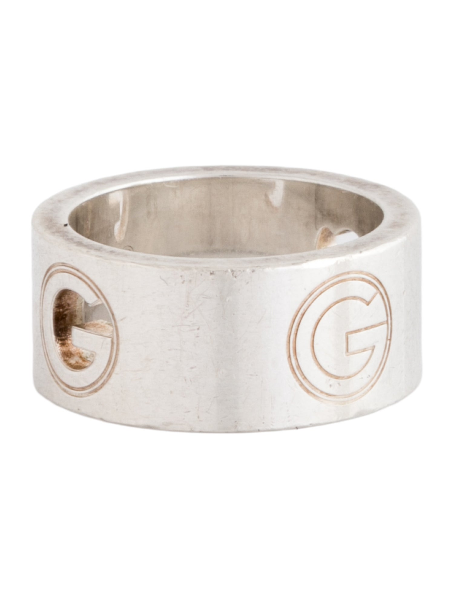 Gucci G Cutout Band