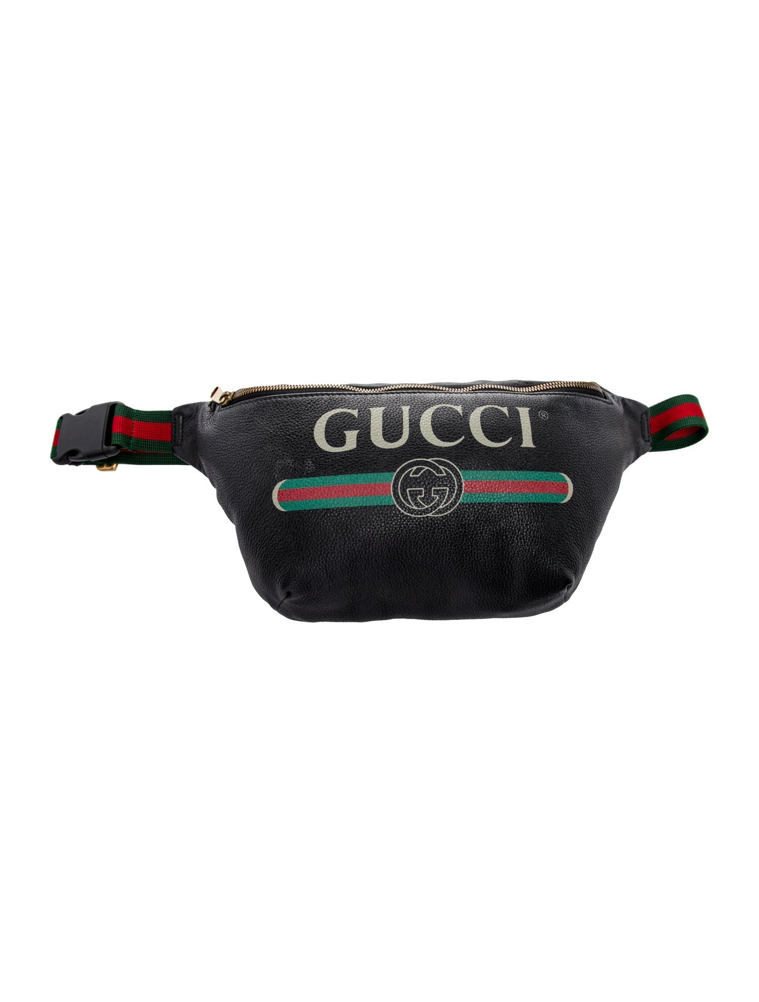 Gucci Web Belt Bag