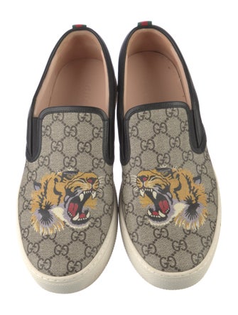 Gucci GG Supreme Sneakers