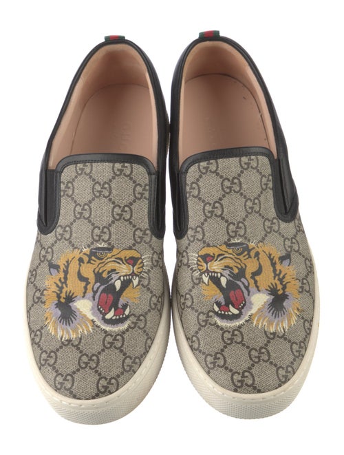 Gucci GG Supreme Sneakers