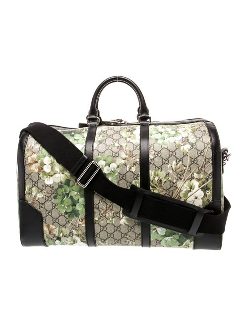 Gucci GG Supreme Weekender Bag Large