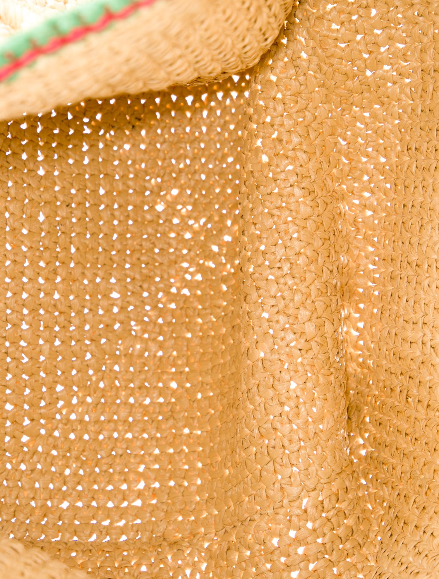 Gucci Straw Tote Medium 2024