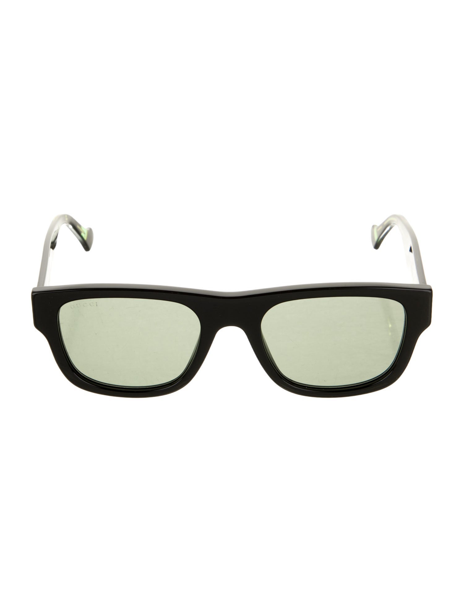 Gucci Square Tinted Sunglasses
