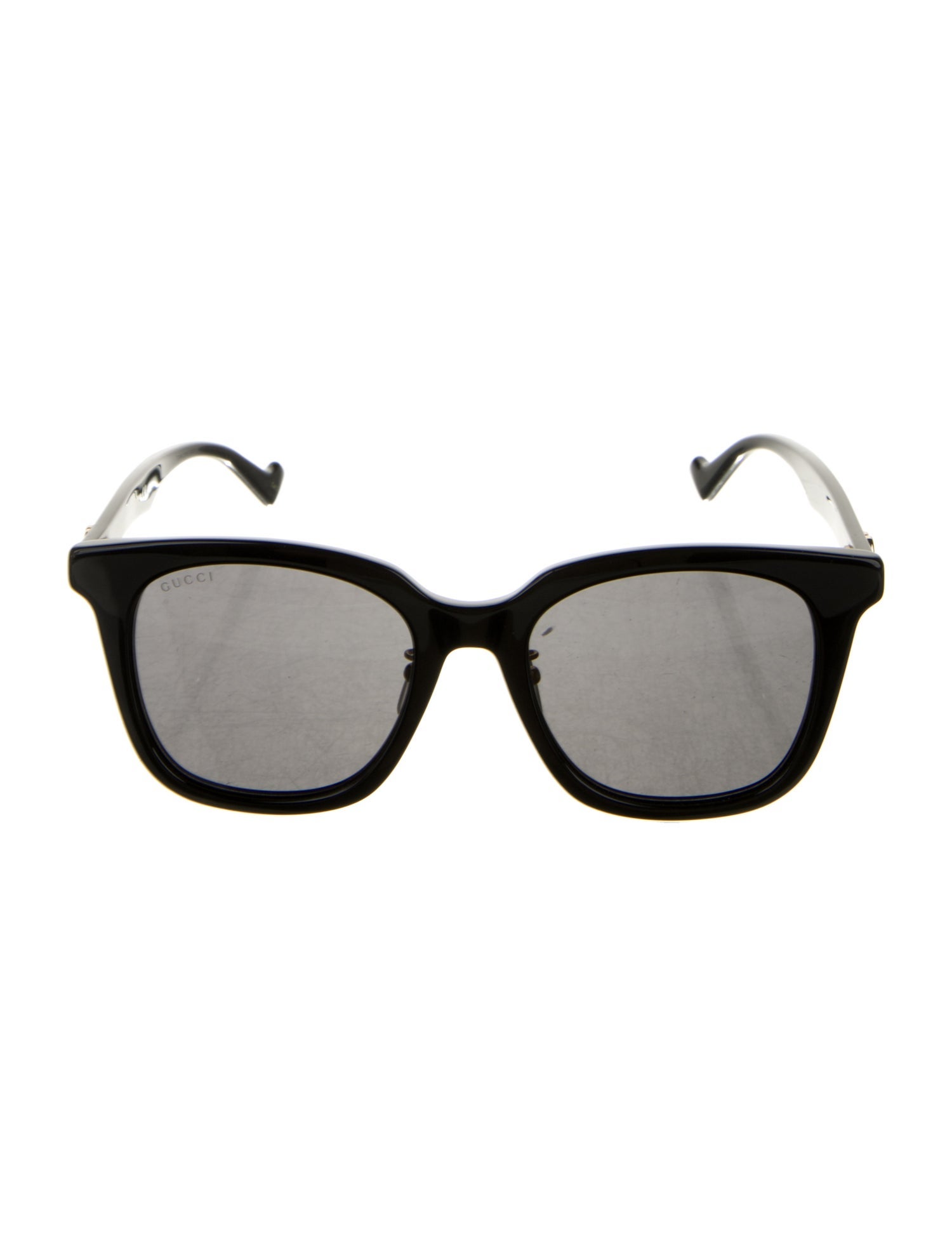 Gucci Wayfarer Tinted Sunglasses