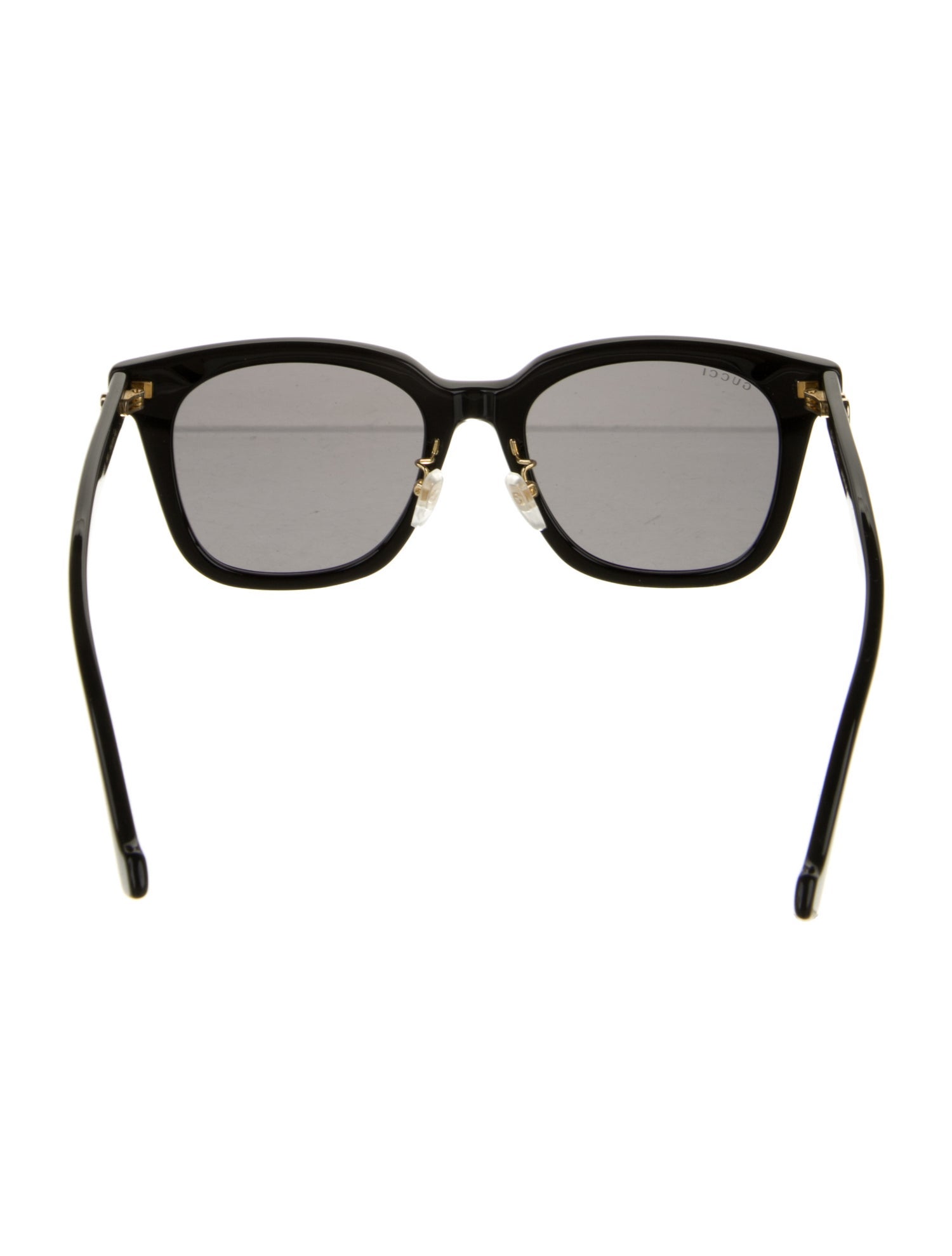 Gucci Wayfarer Tinted Sunglasses