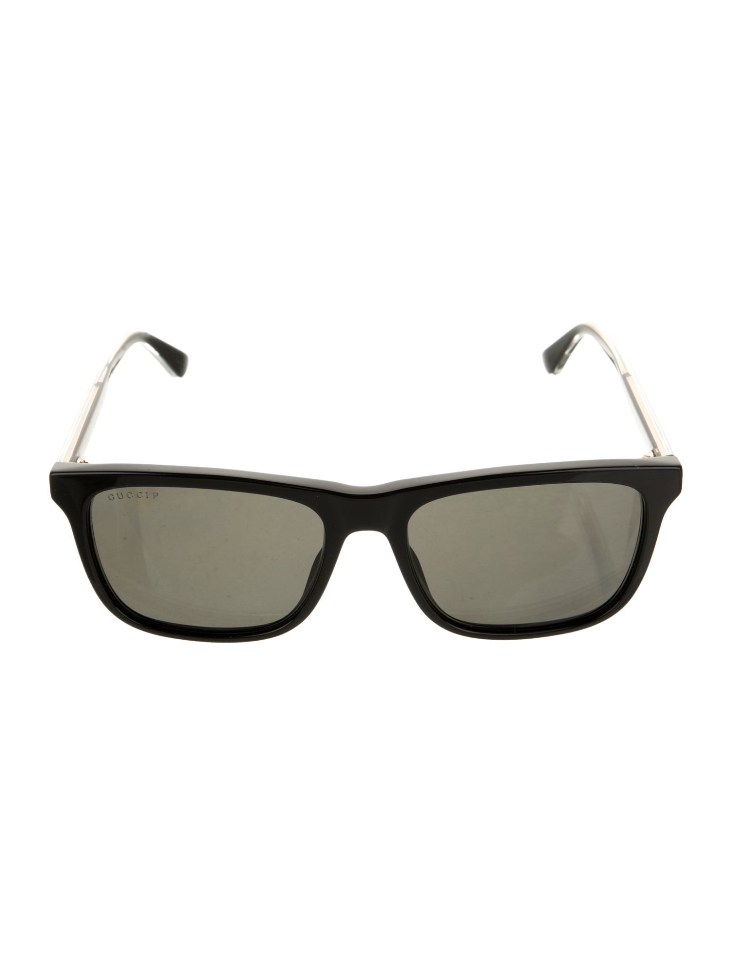 Gucci Wayfarer Tinted Sunglasses