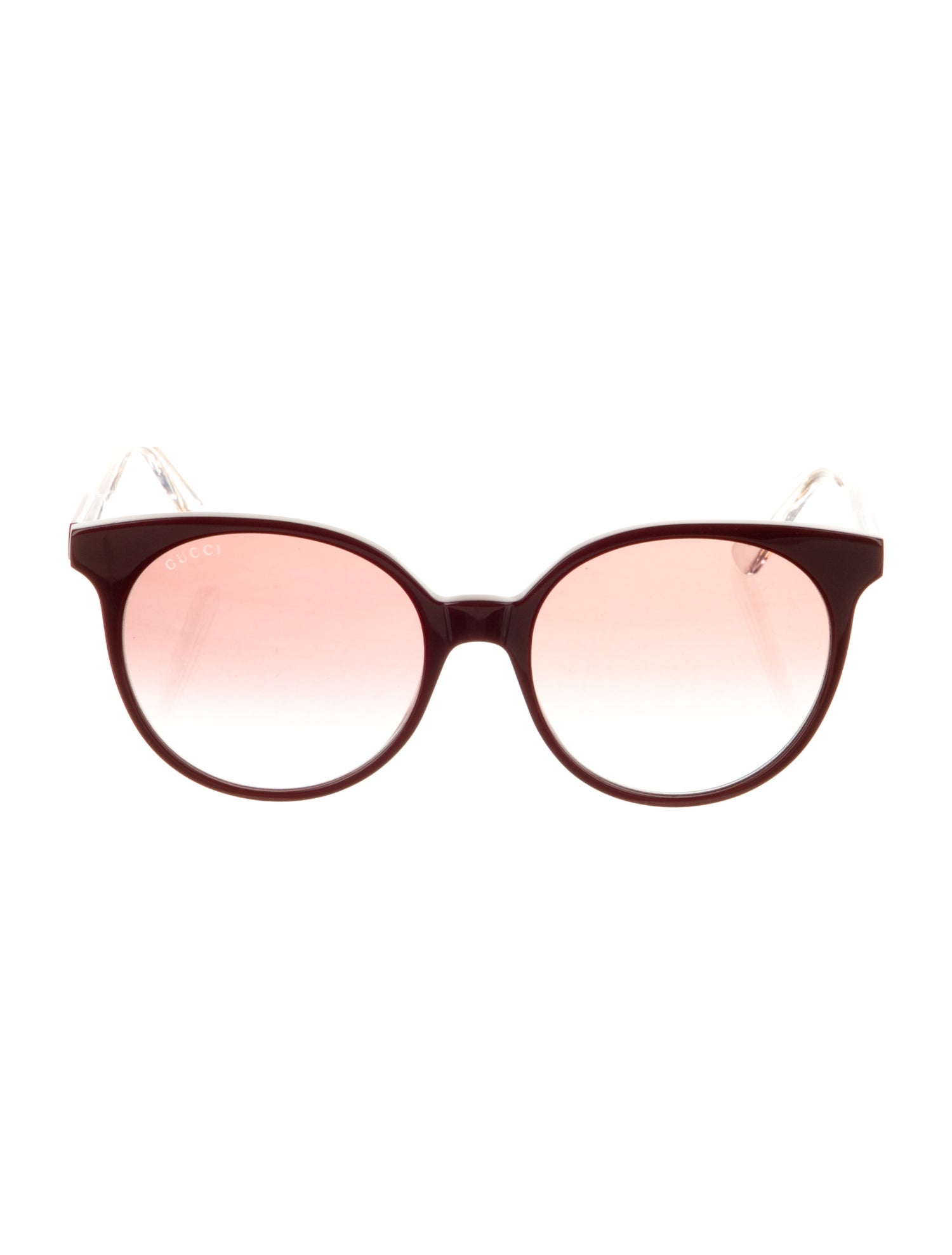 Gucci Oversize Gradient Sunglasses