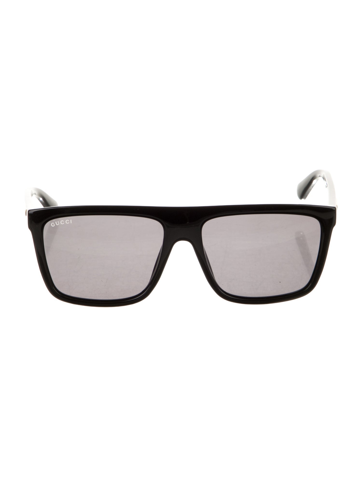 Gucci Square Tinted Sunglasses