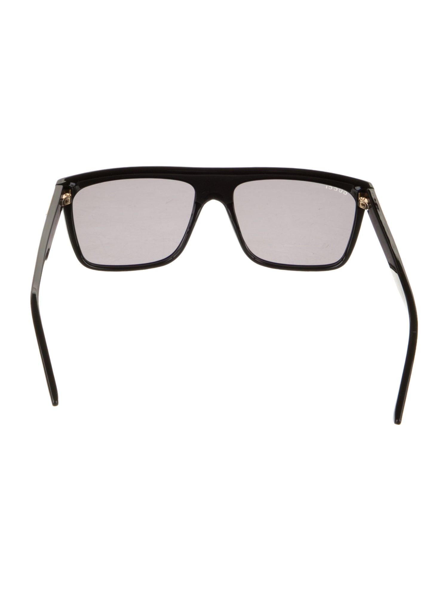 Gucci Square Tinted Sunglasses