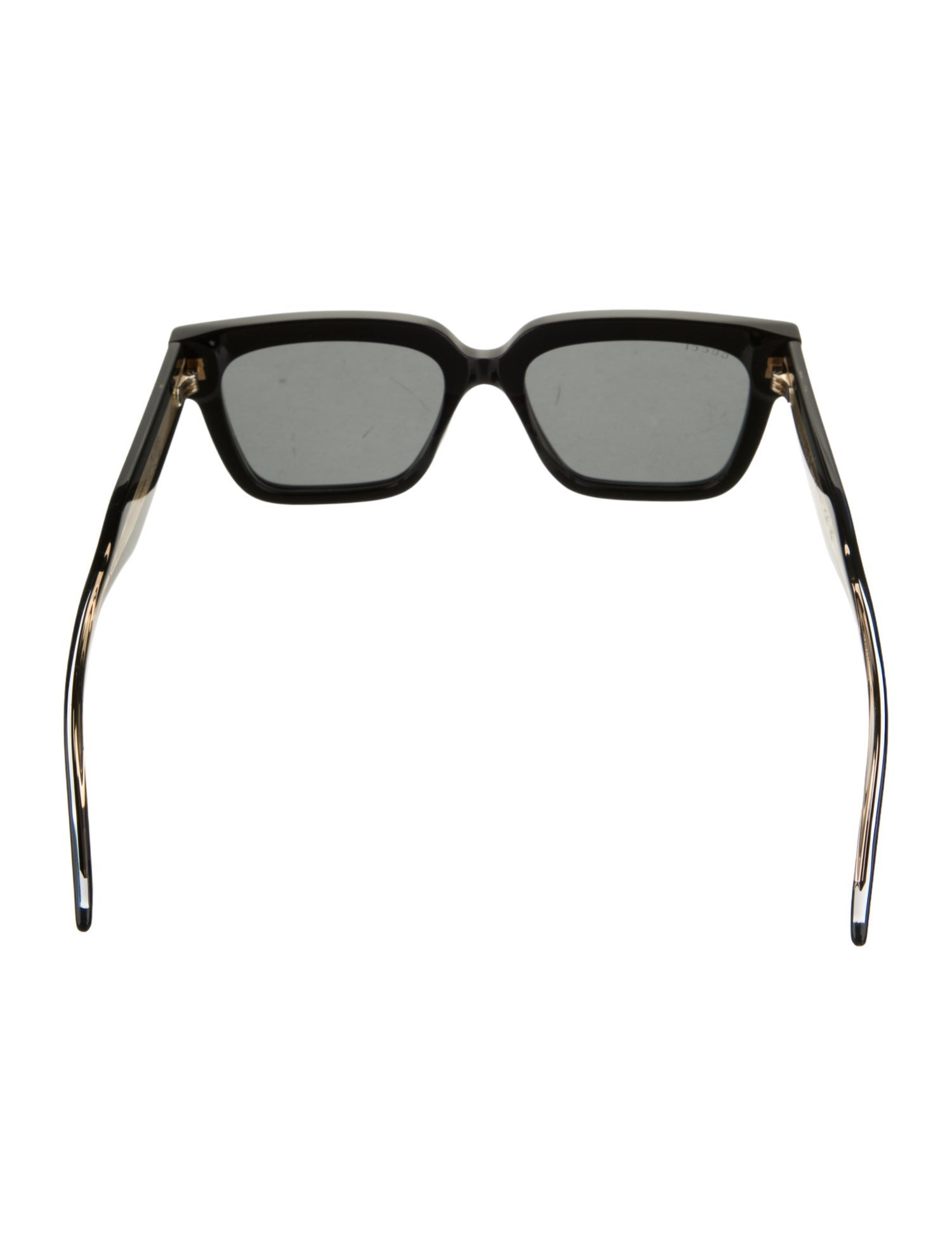 Gucci Square Tinted Sunglasses