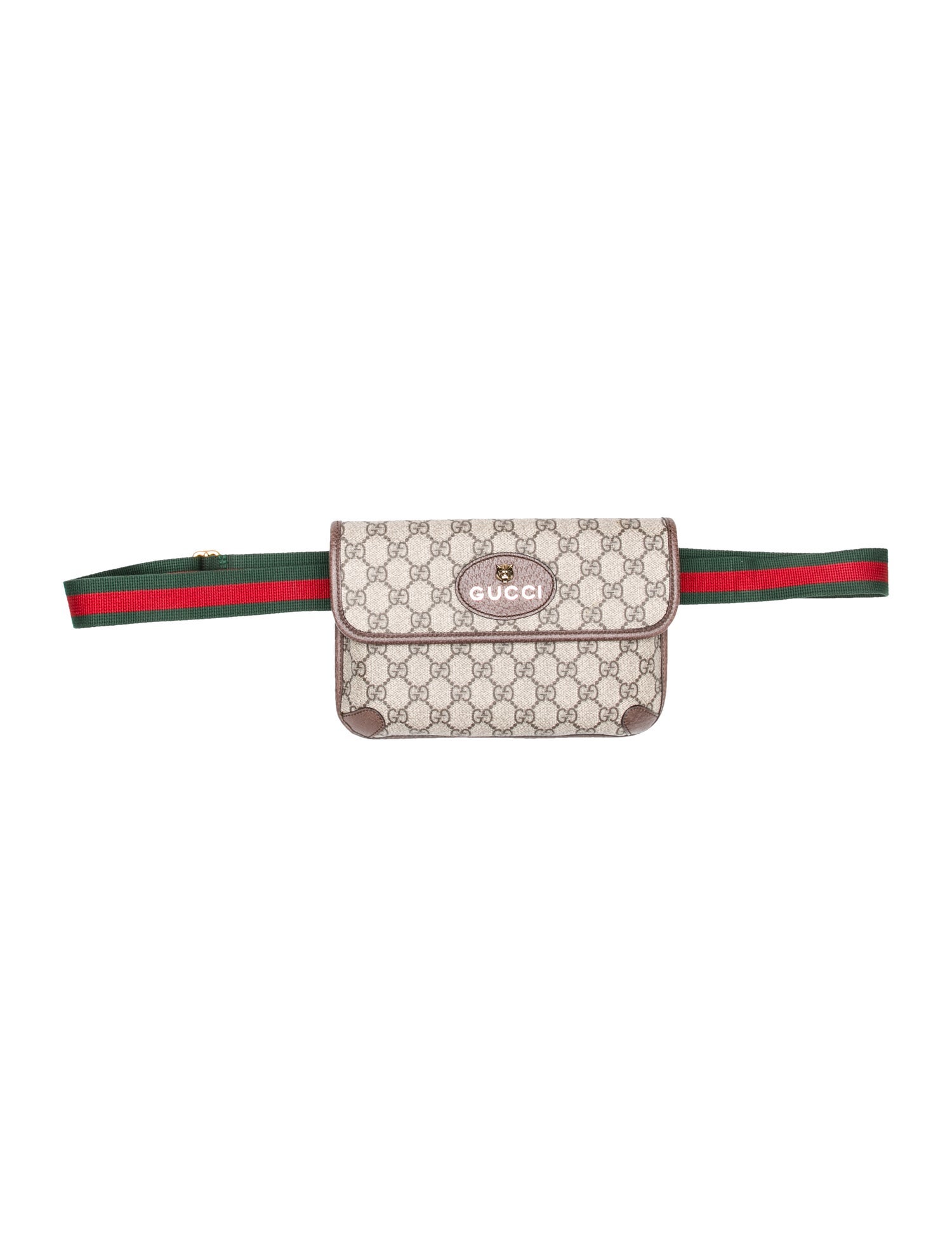 Gucci GG Supreme Neo Vintage Belt Bag