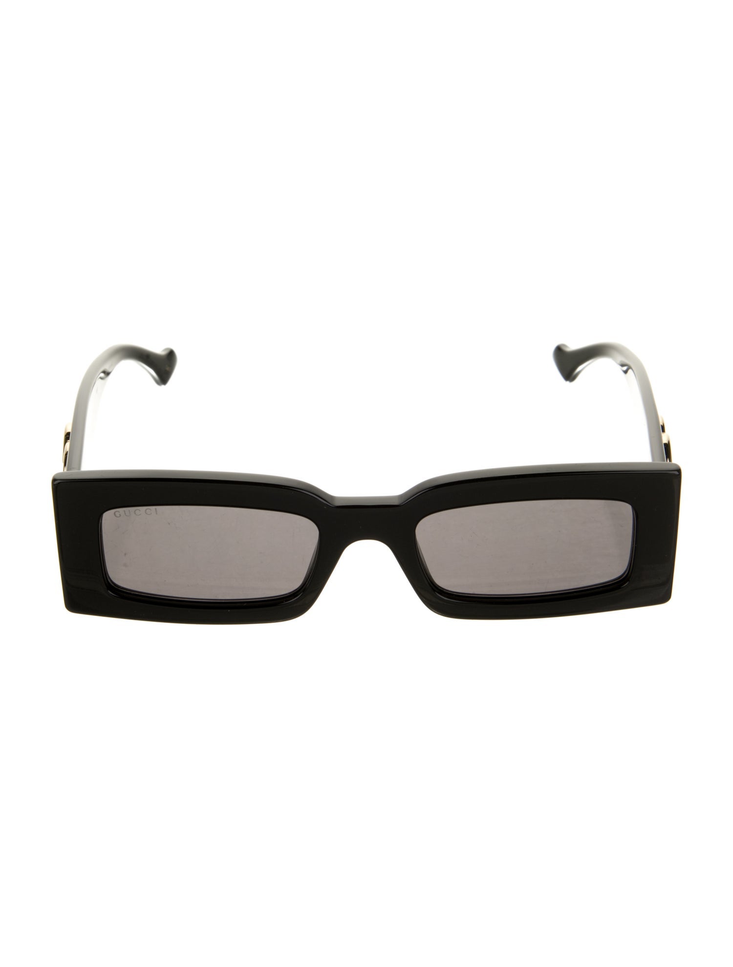 Gucci Square Tinted Sunglasses
