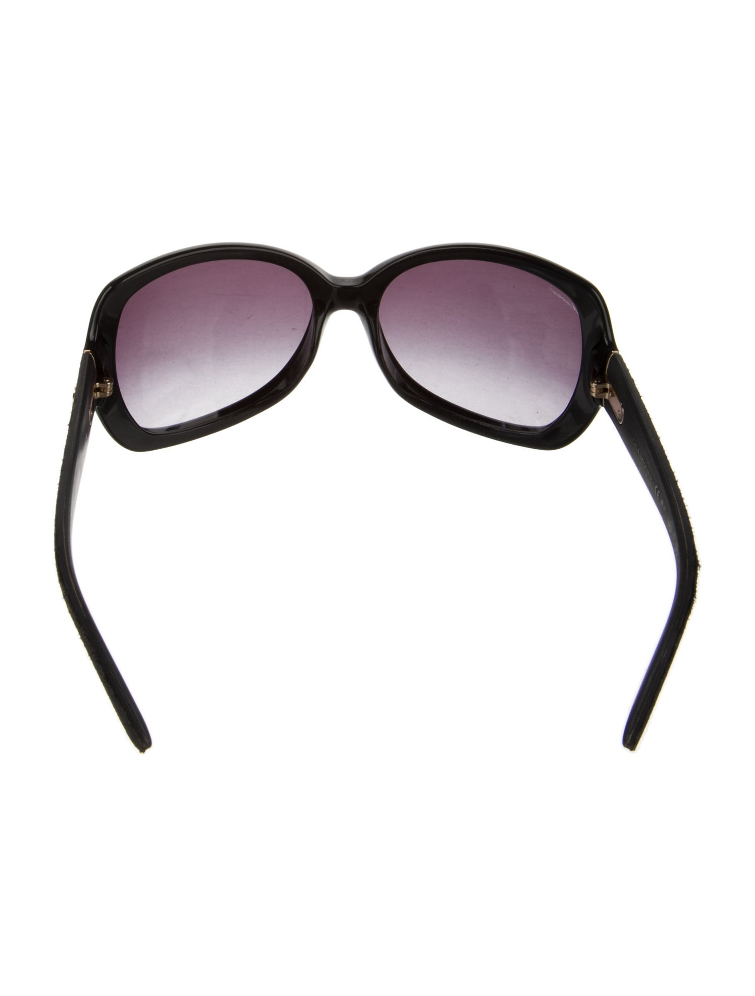 Gucci Oversize Tinted Sunglasses