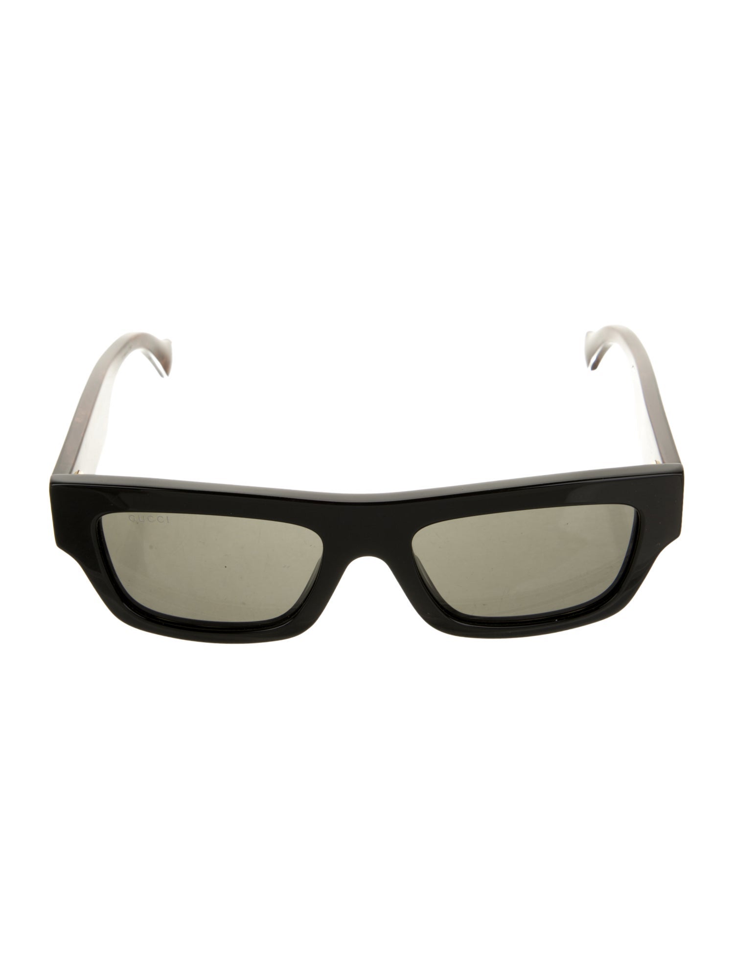 Gucci Wayfarer Tinted Sunglasses