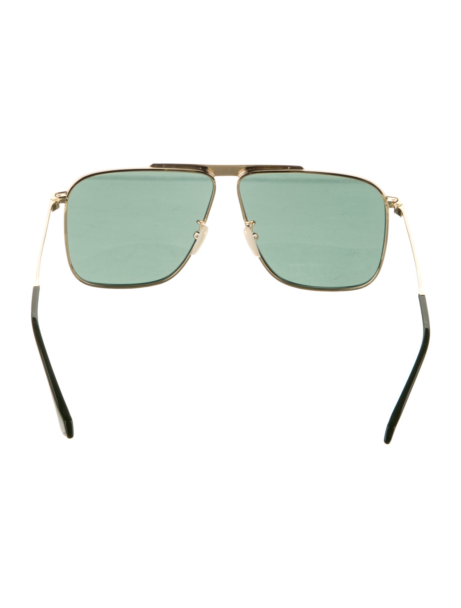 Gucci Aviator Tinted Sunglasses