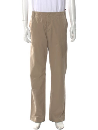 Gucci Interlocking G Logo Chinos