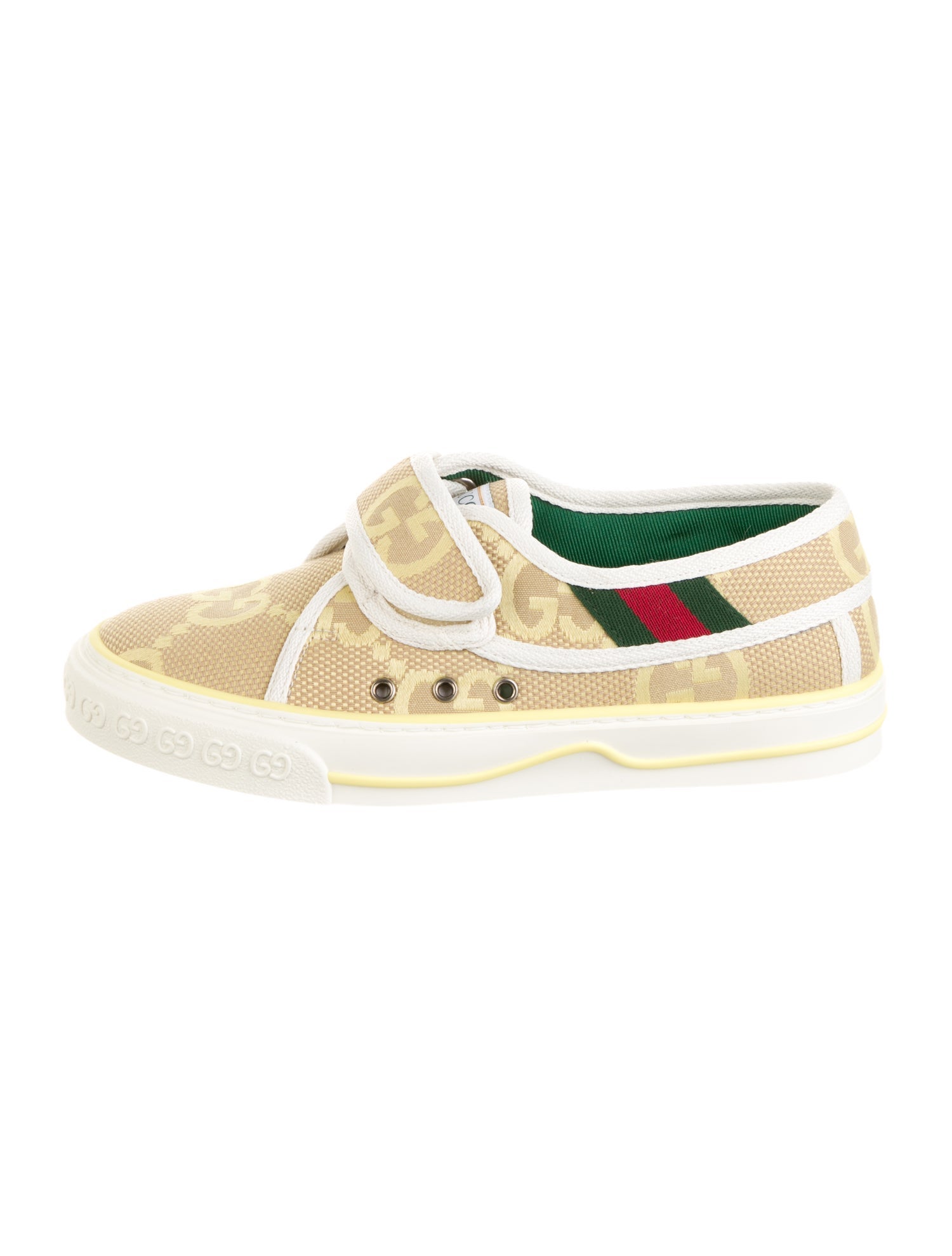 Gucci GG Canvas Canvas Sneakers