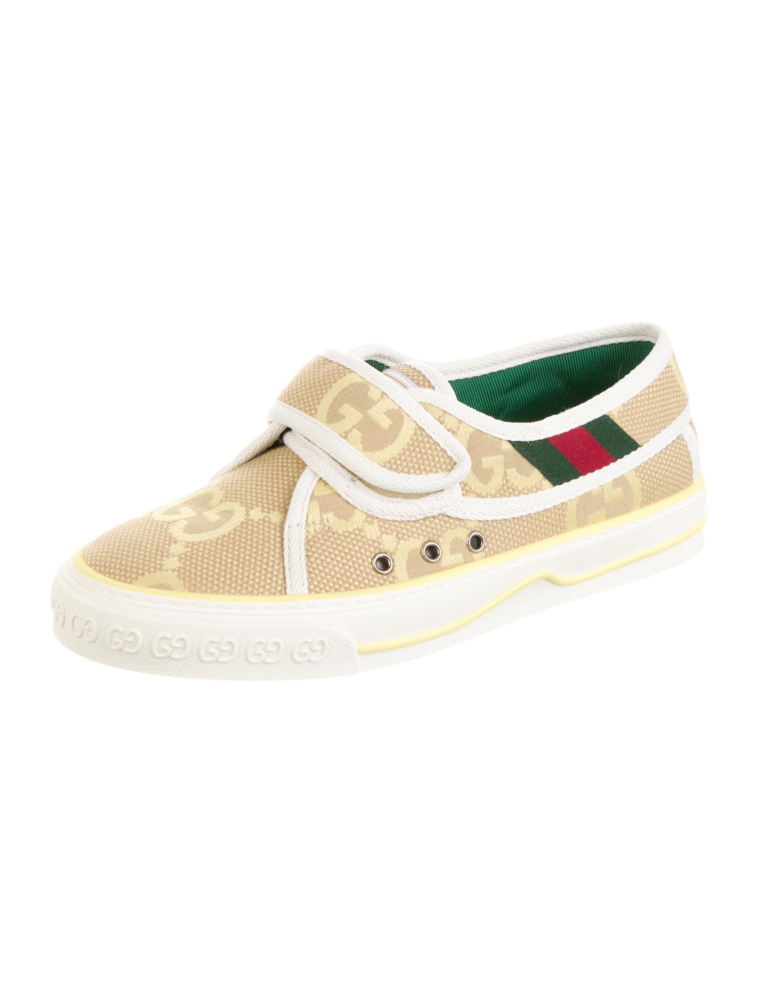 Gucci GG Canvas Canvas Sneakers