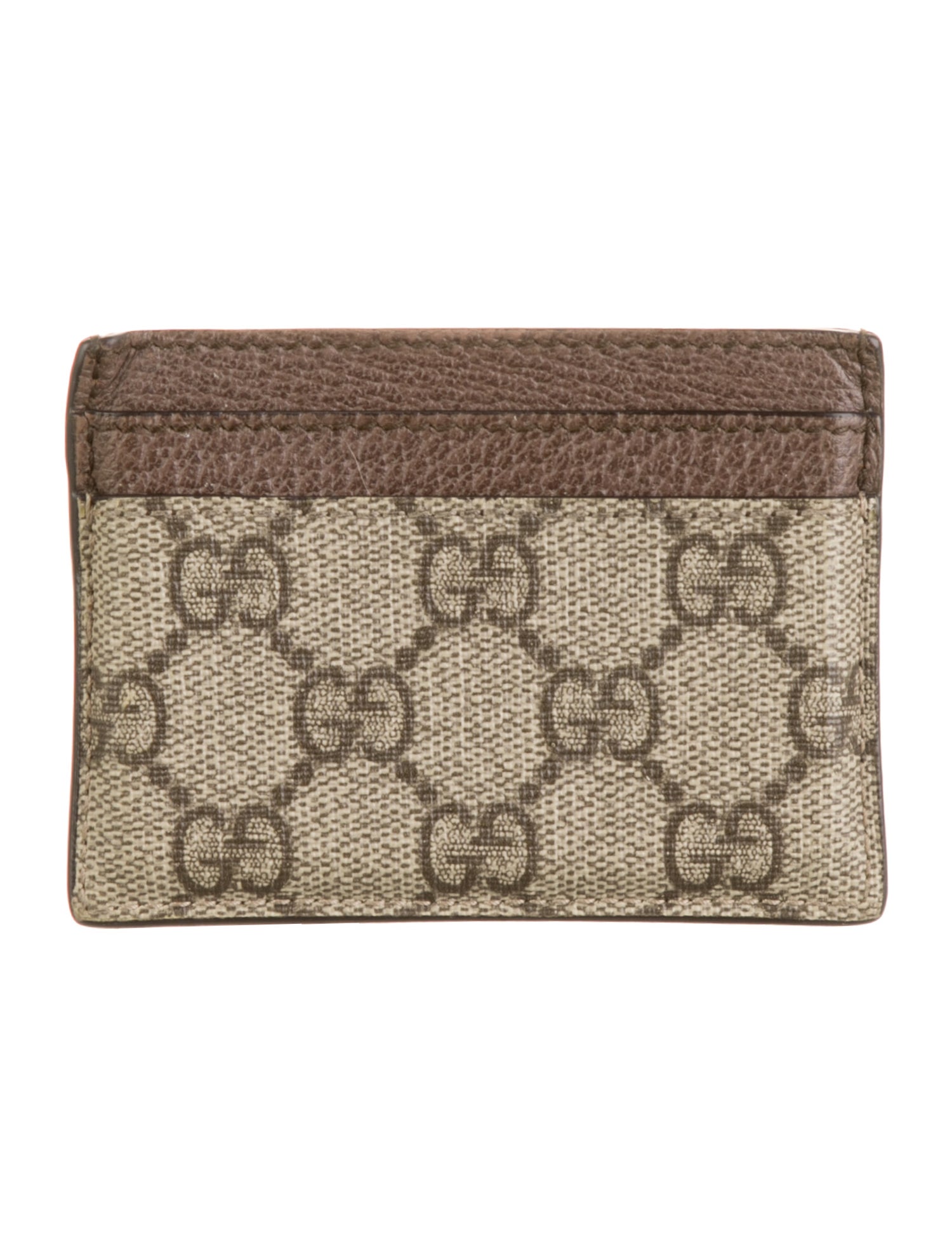 Gucci Ophidia GG Supreme Card Holder