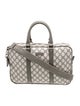 Gucci GG Supreme Weekender Bag