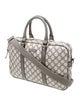 Gucci GG Supreme Weekender Bag