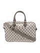 Gucci GG Supreme Weekender Bag