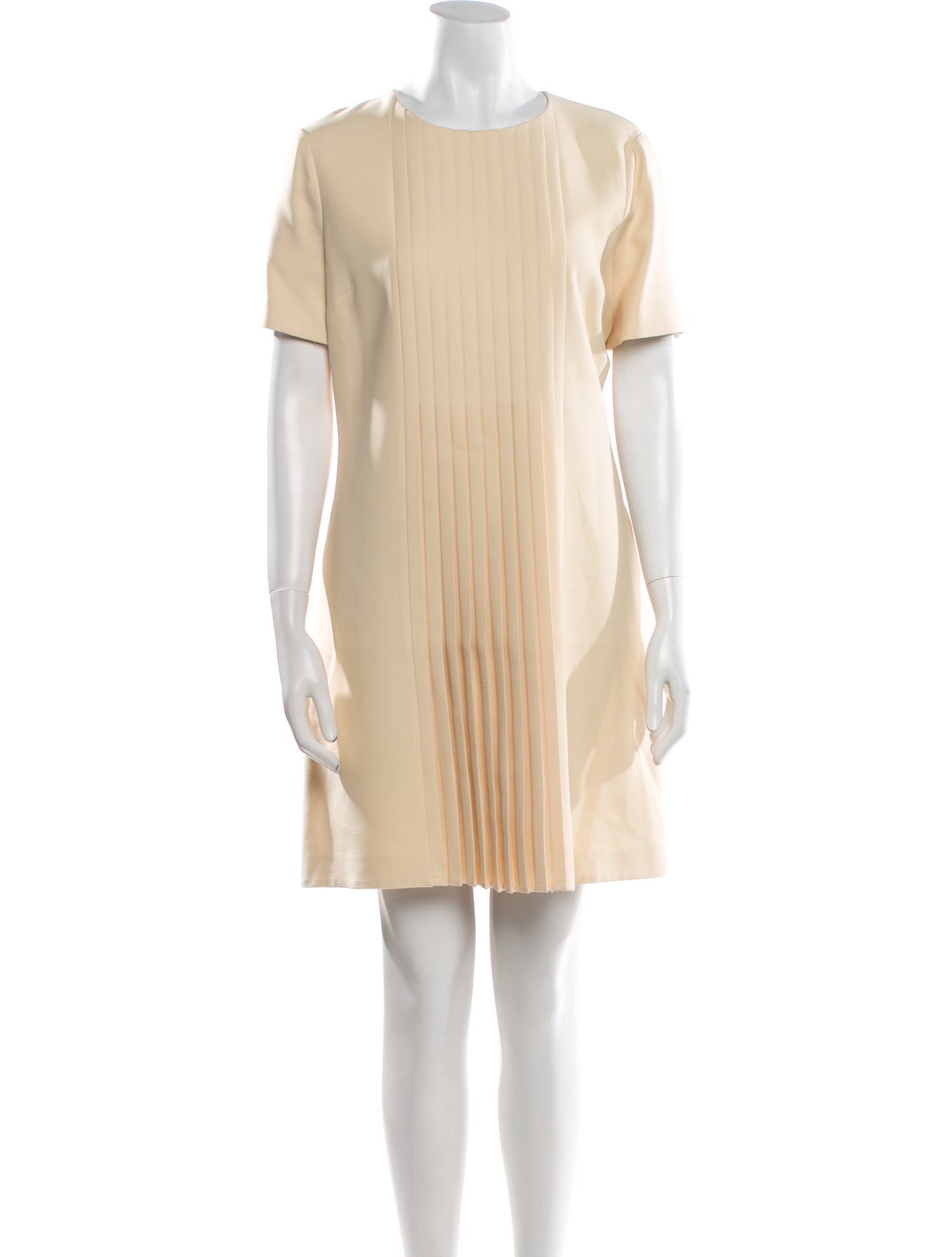 Gucci Silk Mini Dress