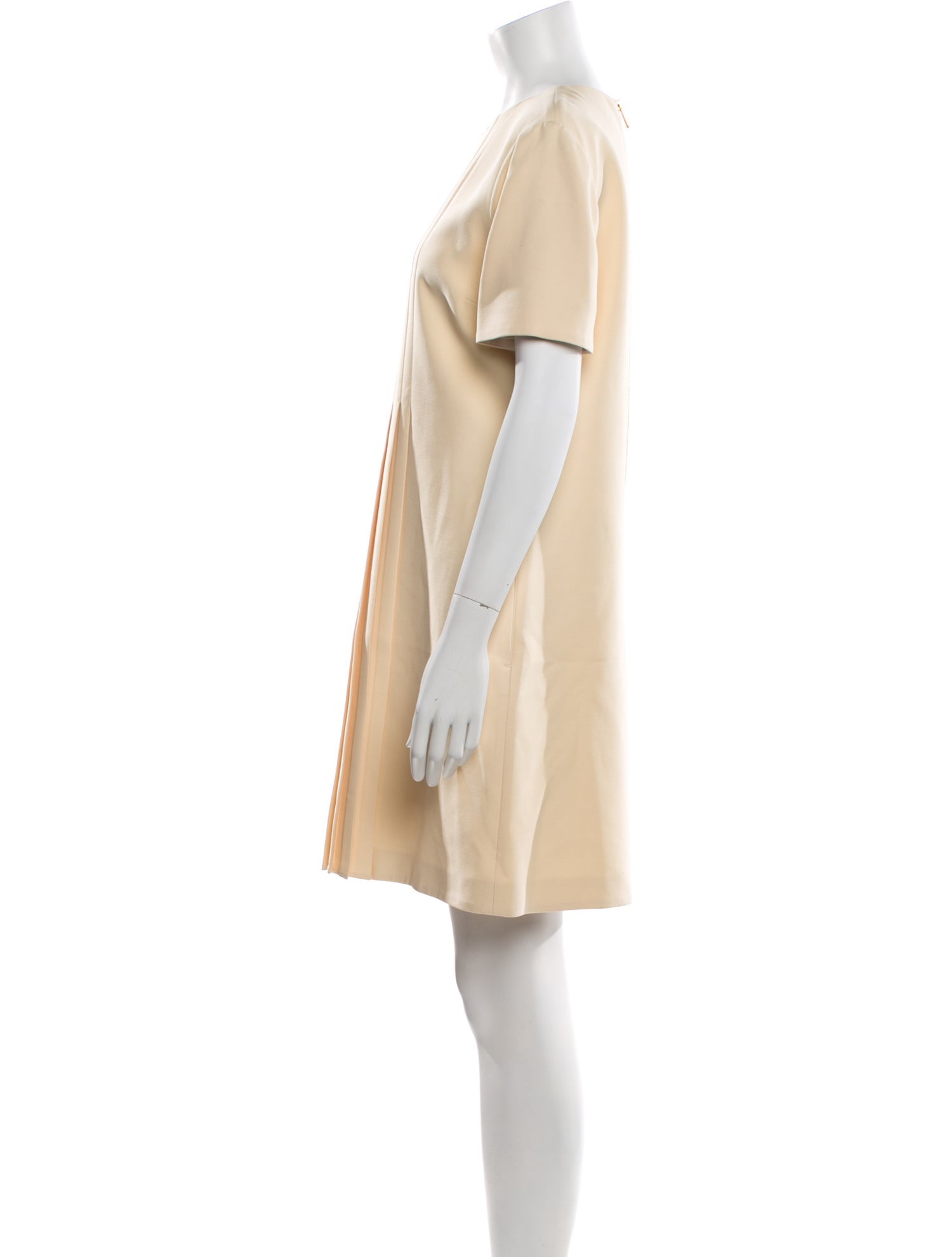 Gucci Silk Mini Dress