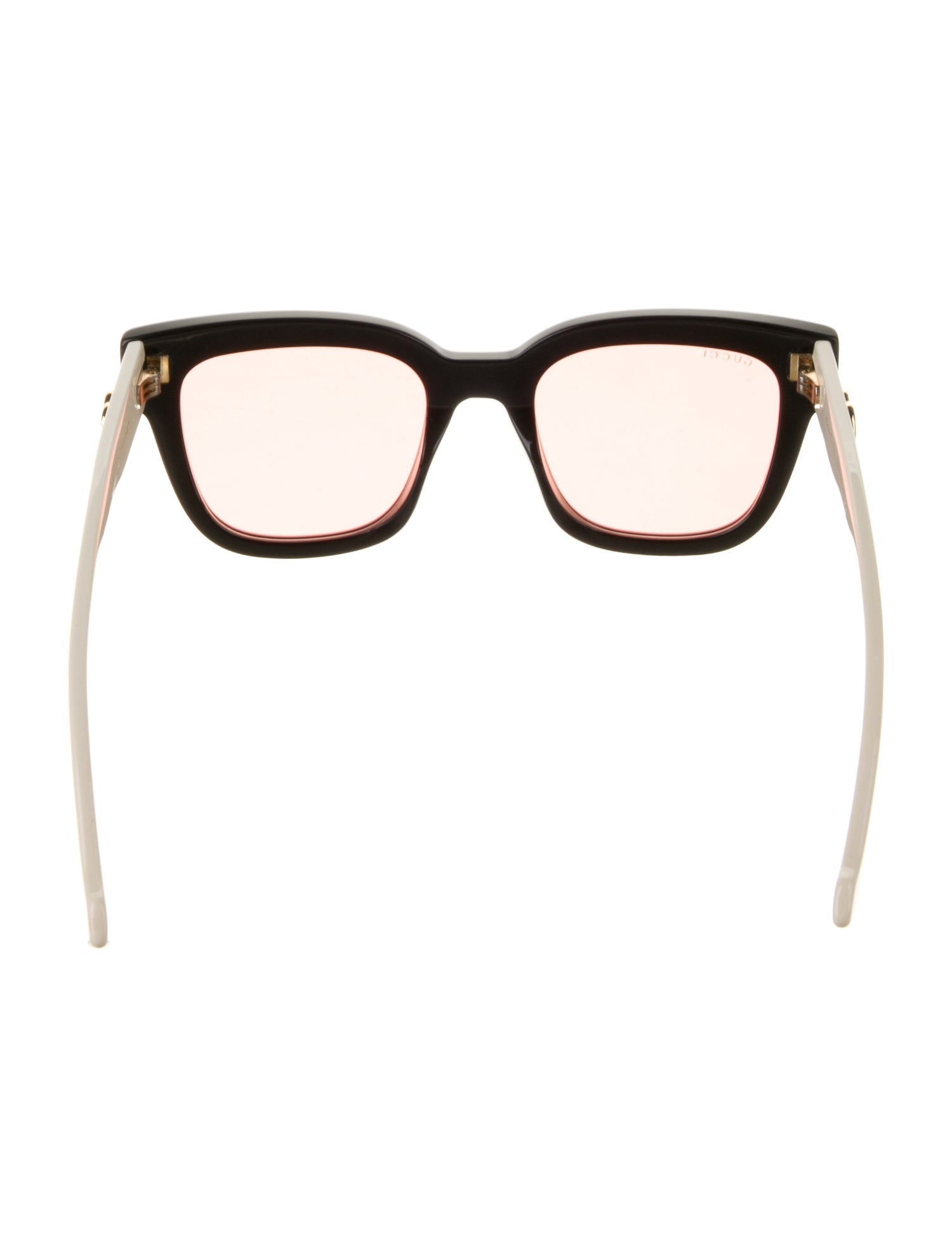 Gucci Square Tinted Sunglasses